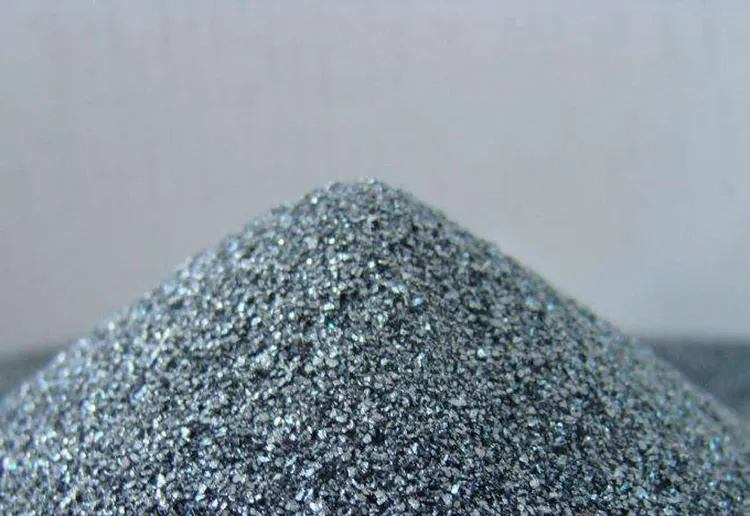 金属硅粉广泛的应用于耐火材料、粉末冶金行业
